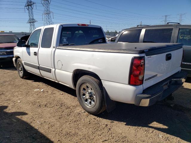 Photo 2 from auction – 2006 CHEVROLET SILVERADO with VIN 1GCEC19Z76Z231373