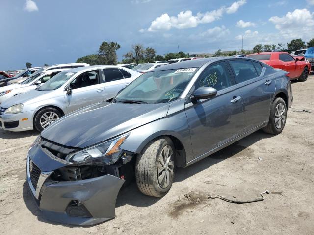 Photo 1 from auction – 2020 NISSAN ALTIMA S with VIN 1N4BL4BV5LC252920