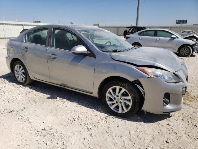 Photo 4 from auction – 2012 MAZDA 3 I with VIN JM1BL1V75C1644118