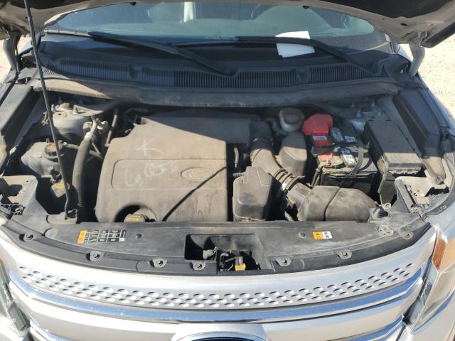 Photo 12 from auction – 2013 FORD EXPLORER L with VIN 1FM5K8F83DGB89022