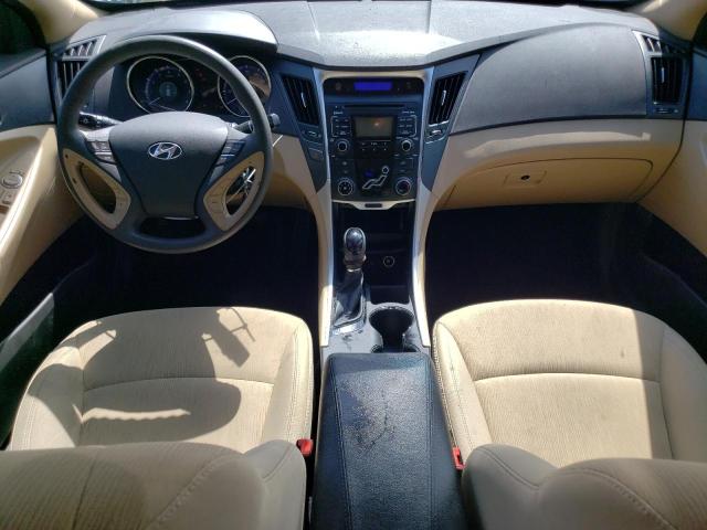 Photo 8 from auction – 2011 HYUNDAI SONATA GLS with VIN 5NPEB4AC2BH212436