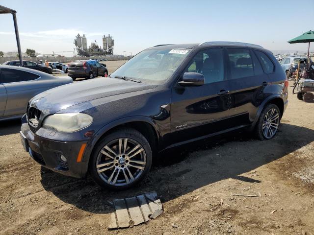 BMW X5 XDRIVE3 2012 with VIN 5UXZV4C58CL749735 - Photo from auction