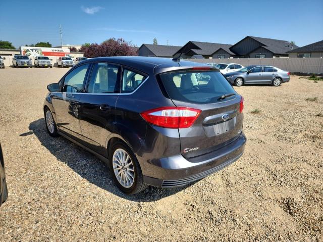 Photo 3 from auction – 2015 FORD C-MAX SEL with VIN 1FADP5BU7FL112804