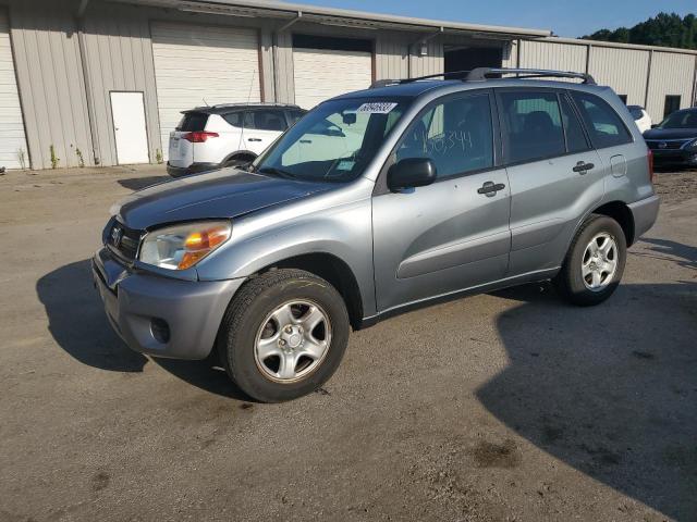 TOYOTA RAV4 2004 with VIN JTEGD20V540039677 - Photo from auction