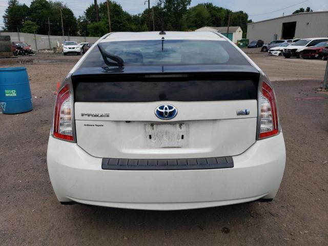 Photo 6 from auction – 2012 TOYOTA PRIUS with VIN JTDKN3DU9C5374476