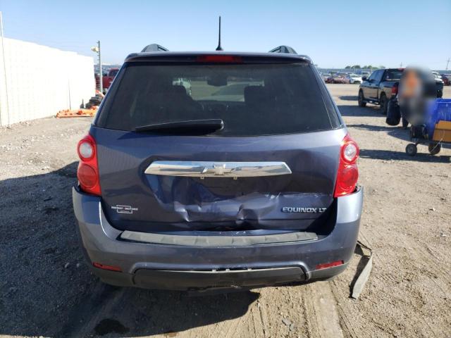 Photo 6 from auction – 2013 CHEVROLET EQUINOX LT with VIN 2GNALDEK7D6424857