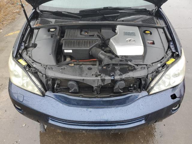 Photo 12 from auction – 2007 LEXUS RX 400H with VIN JTJHW31U972016441