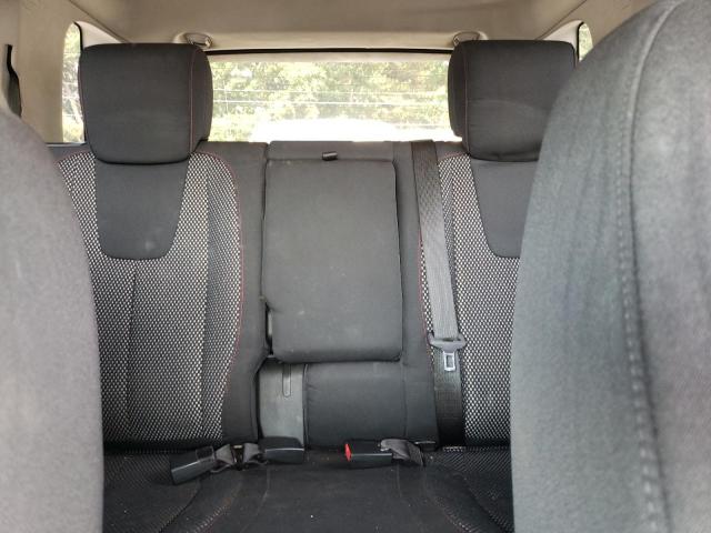 Photo 10 from auction – 2010 GMC TERRAIN SL with VIN 2CTALDEW5A6283637