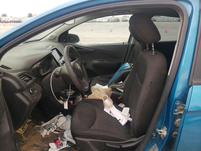 Photo 7 from auction – 2019 CHEVROLET SPARK LS with VIN KL8CB6SA5KC744901