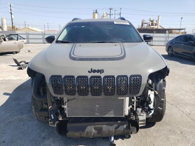 Photo 5 from auction – 2022 JEEP CHEROKEE L with VIN 1C4PJMCX9ND554505