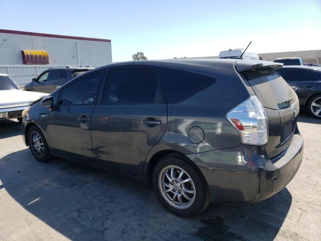 Photo 2 from auction – 2014 TOYOTA PRIUS V with VIN JTDZN3EU3E3311174