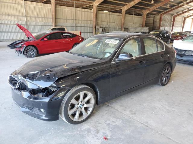 BMW 328 I 2015 z numerem VIN WBA3A5G50FNS82173 - Zdjęcie z aukcji