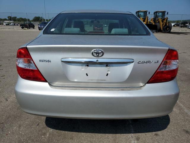 Photo 6 from auction – 2003 TOYOTA CAMRY LE with VIN 4T1BE32K63U768469