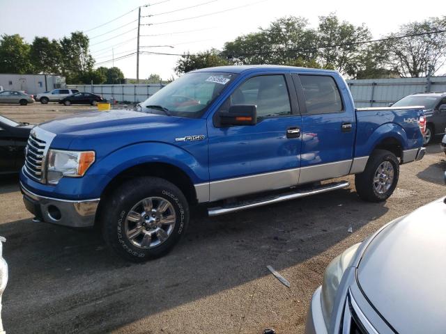 Photo 1 from auction – 2010 FORD F150 SUPER with VIN 1FTEW1E82AFC48032