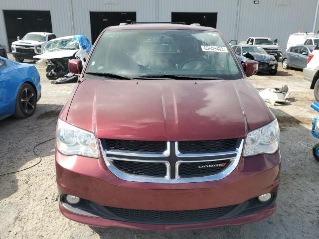 Photo 5 from auction – 2017 DODGE GRAND CARA with VIN 2C4RDGCG8HR698601