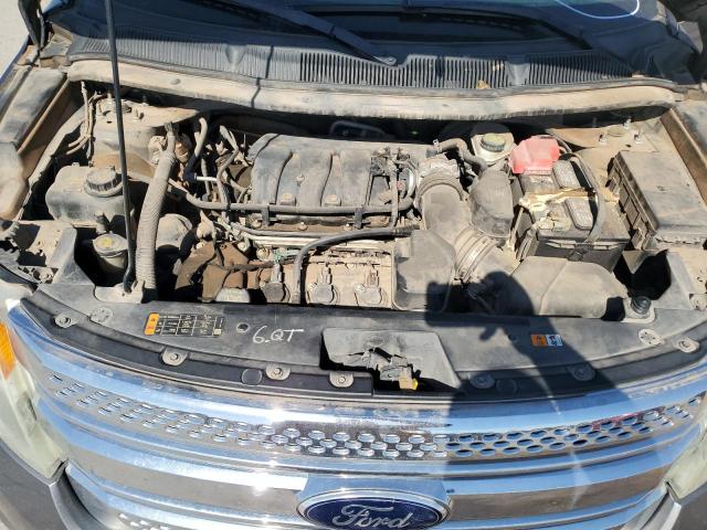صورة رقم 12 من المزاد - 2013 FORD EXPLORER X مع VIN 1FM5K7D89DGA05344