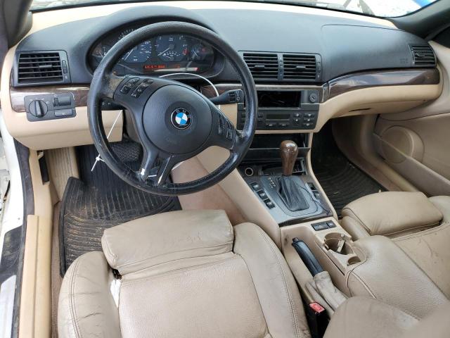 Photo 8 from auction – 2004 BMW 325 CI with VIN WBABW33494PL26476
