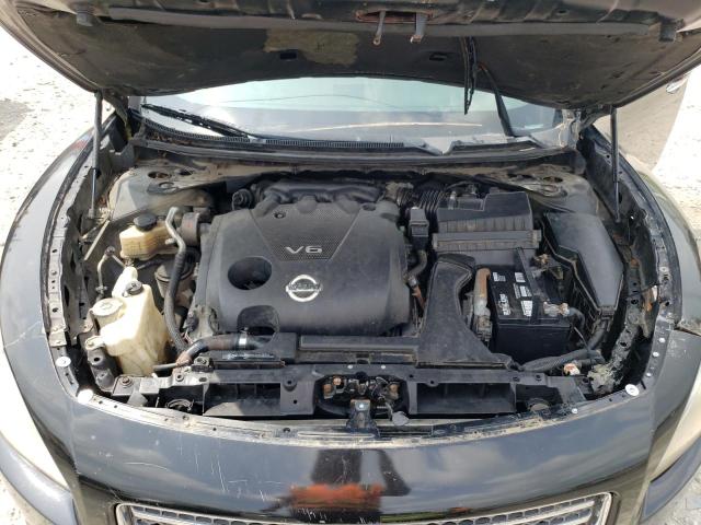 Photo 11 from auction – 2010 NISSAN MAXIMA with VIN 1N4AA5AP1AC838005