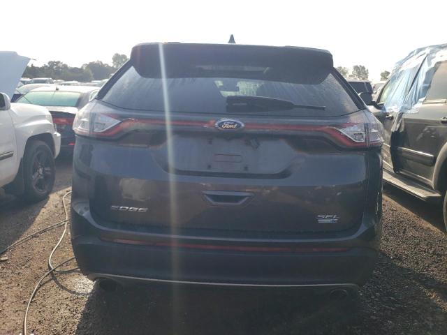 Photo 6 from auction – 2015 FORD EDGE SEL with VIN 2FMTK4J90FBB41388
