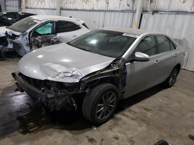 TOYOTA CAMRY LE 2016 with VIN 4T1BF1FK4GU186792 - Photo from auction