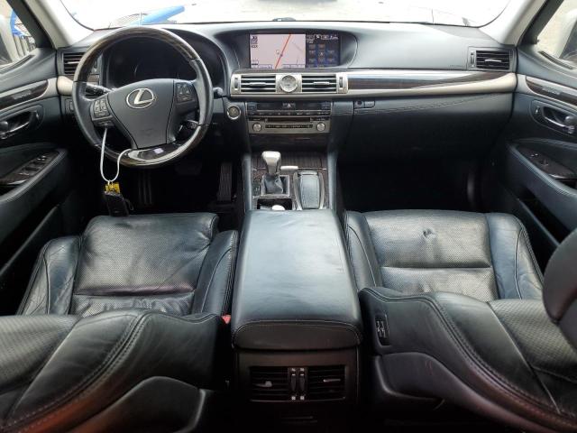 Снимка 8 от търг – 2014 LEXUS LS 460 с VIN JTHCL5EF3E5021609