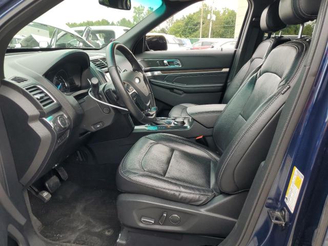 Photo 7 from auction – 2017 FORD EXPLORER L with VIN 1FM5K8F88HGB80337