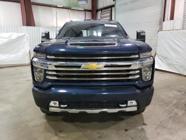 Photo 5 from auction – 2022 CHEVROLET SILVERADO with VIN 2GC4YREY1N1245737