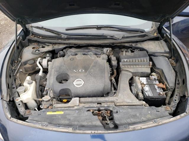 Photo 11 from auction – 2013 NISSAN MAXIMA S with VIN 1N4AA5AP7DC819415