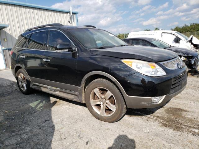 Photo 4 from auction – 2011 HYUNDAI VERACRUZ G with VIN KM8NU4CC2BU165370