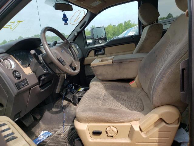Photo 7 from auction – 2013 FORD F150 SUPER with VIN 1FTFX1ET5DKG21422