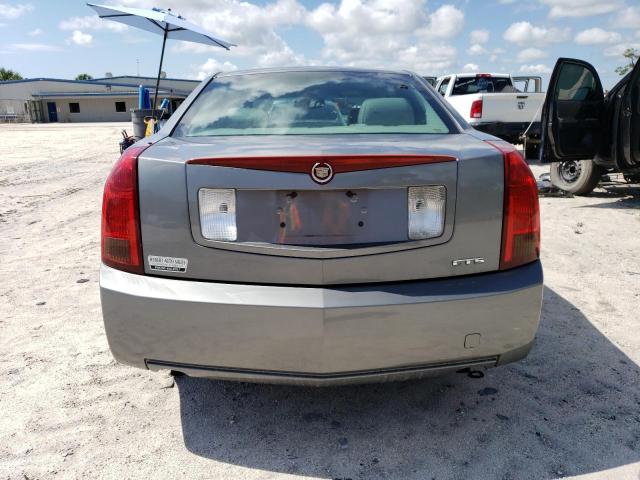 Photo 6 from auction – 2004 CADILLAC CTS with VIN 1G6DM577640111716
