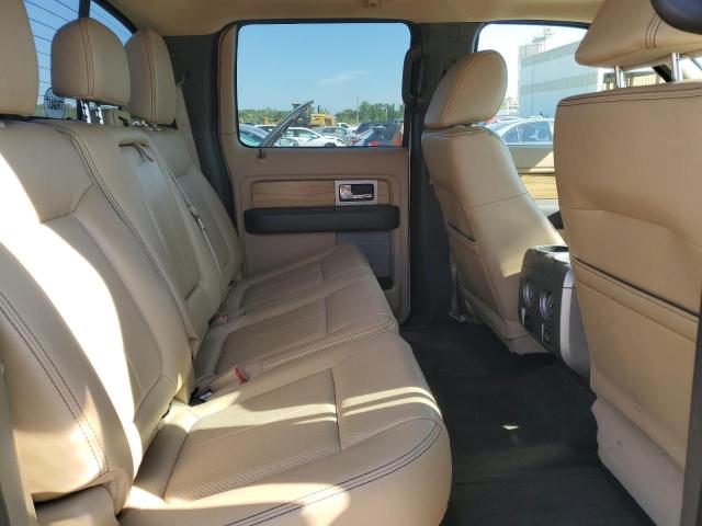 Photo 10 from auction – 2011 FORD F150 SUPER with VIN 1FTFW1ET6BFC72828