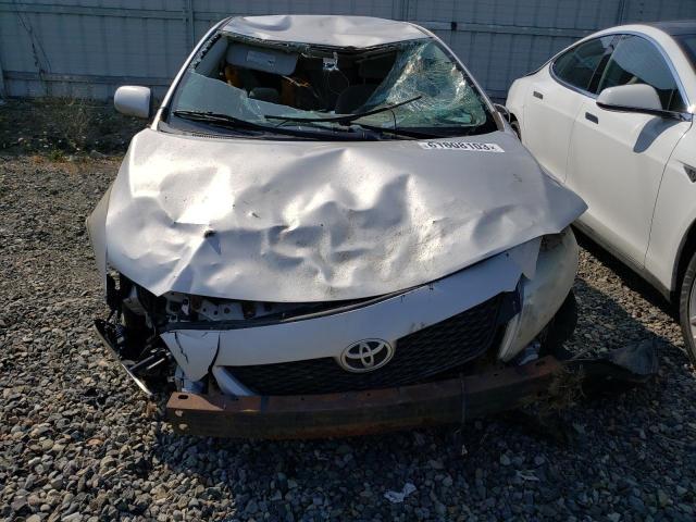 Photo 5 from auction – 2010 TOYOTA COROLLA BA with VIN 2T1BU4EEXAC240351