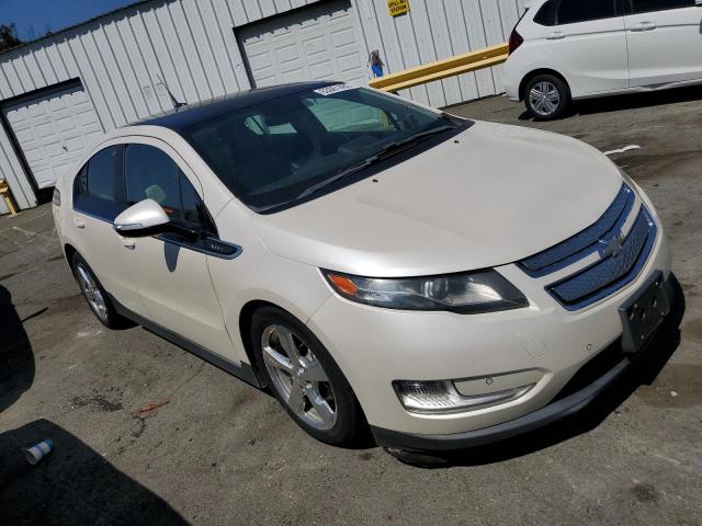 Photo 4 from auction – 2011 CHEVROLET VOLT with VIN 1G1RD6E42BU102060