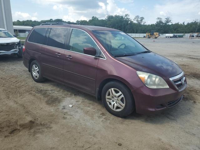 Photo 4 from auction – 2007 HONDA ODYSSEY EX with VIN 5FNRL38697B426368