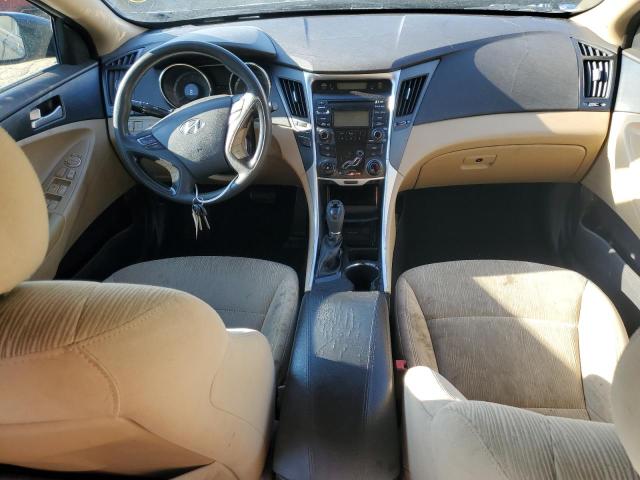 Photo 8 from auction – 2012 HYUNDAI SONATA GLS with VIN 5NPEB4ACXCH313645