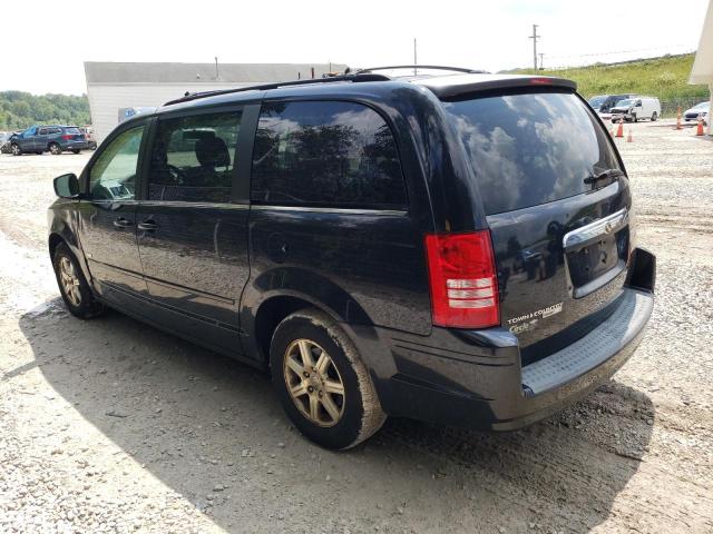 Photo 2 from auction – 2008 CHRYSLER TOWN & COU with VIN 2A8HR54PX8R830573