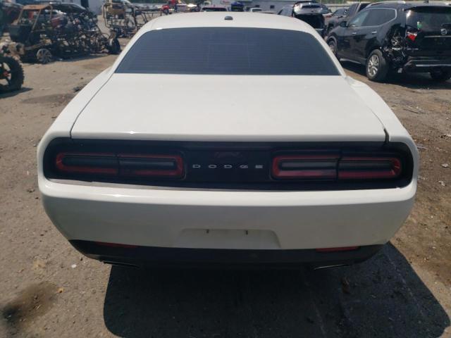 Photo 6 from auction – 2016 DODGE CHALLENGER with VIN 2C3CDZAG2GH137811