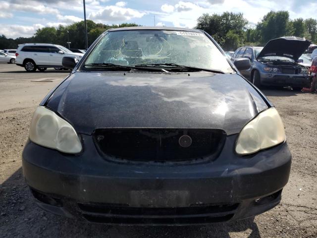 Photo 5 from auction – 2003 TOYOTA COROLLA CE with VIN JTDBR32E530012402