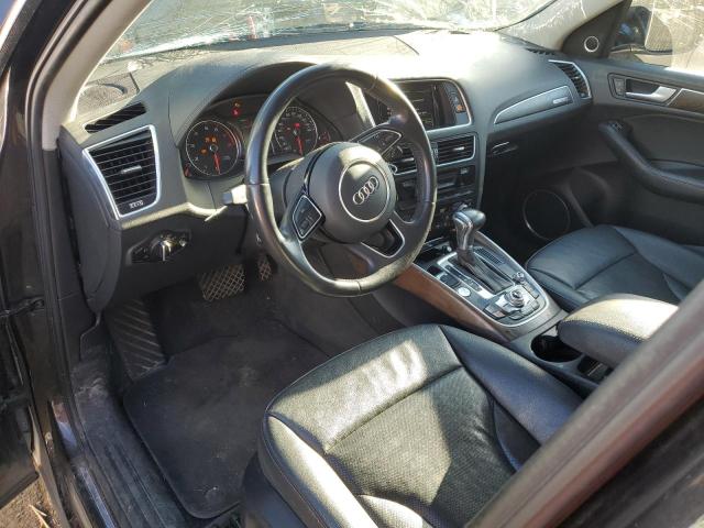 Photo 8 from auction – 2016 AUDI Q5 PREMIUM with VIN WA1D7AFP3GA026176