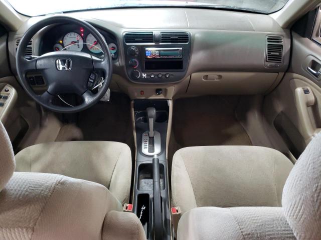 Photo 8 from auction – 2002 HONDA CIVIC EX with VIN 1HGES26832L020450