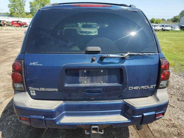 Photo 6 from auction – 2004 CHEVROLET TRAILBLAZE with VIN 1GNDT13S342448052