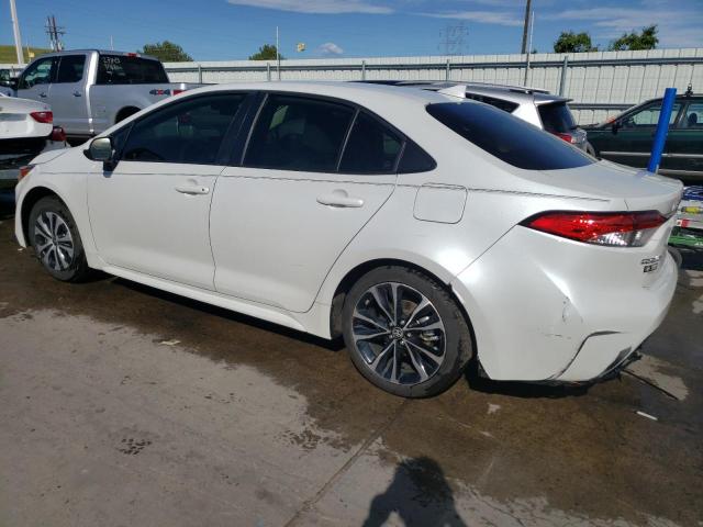 Photo 2 from auction – 2022 TOYOTA COROLLA LE with VIN JTDEAMDE6N3002339