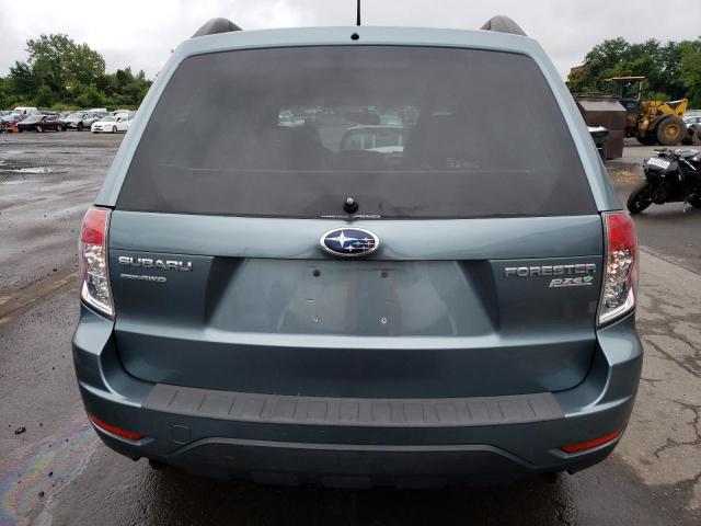 Photo 6 from auction – 2010 SUBARU FORESTER 2 with VIN JF2SH6CC2AG917655