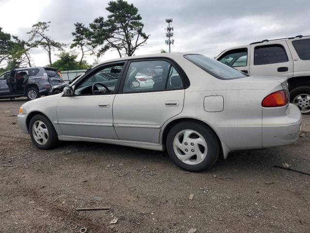 Photo 2 from auction – 2001 TOYOTA COROLLA with VIN 2T1BR12E81C477795