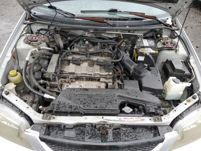 Photo 11 from auction – 2003 MAZDA PROTEGE DX with VIN JM1BJ225630115202