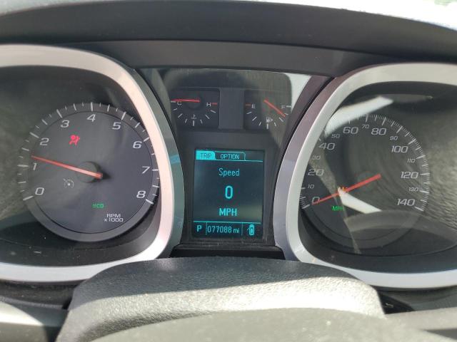 Photo 9 from auction – 2016 CHEVROLET EQUINOX LT with VIN 2GNALCEK1G6174739