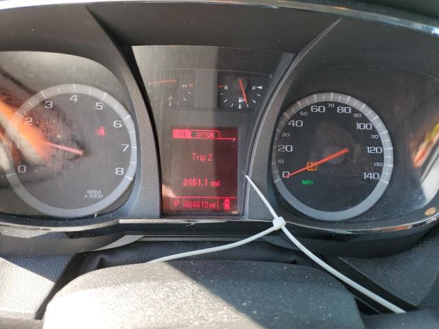 Photo 9 from auction – 2015 GMC TERRAIN SL with VIN 2GKALNEK7F6317930