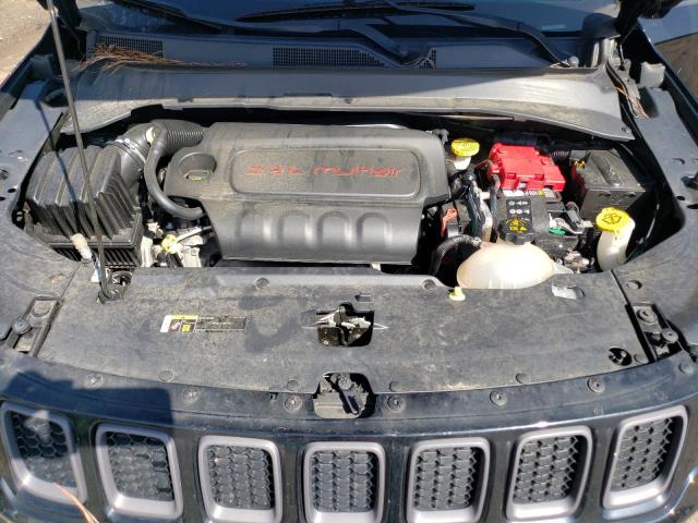 Photo 12 from auction – 2019 JEEP COMPASS TR with VIN 3C4NJDDB6KT671118