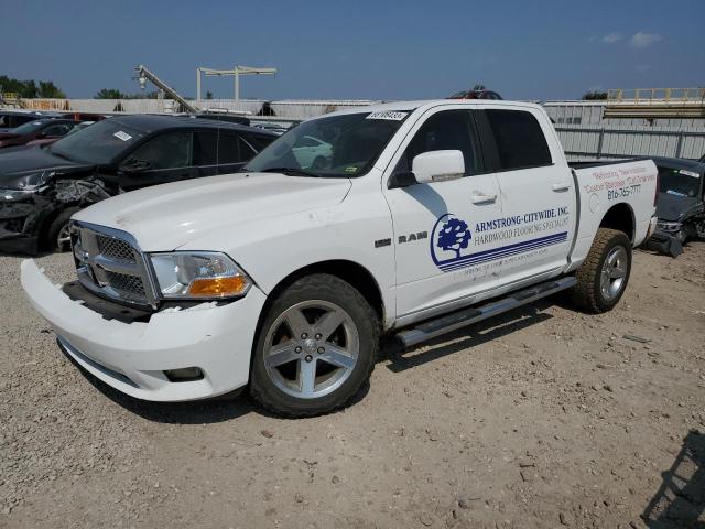 Foto 1 de la subasta – 2010 DODGE RAM 1500 con VIN 1D7RV1CT2AS165550